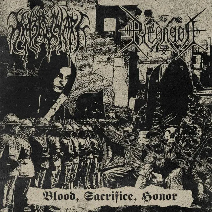 Blood, Sacrifice and Honor cover