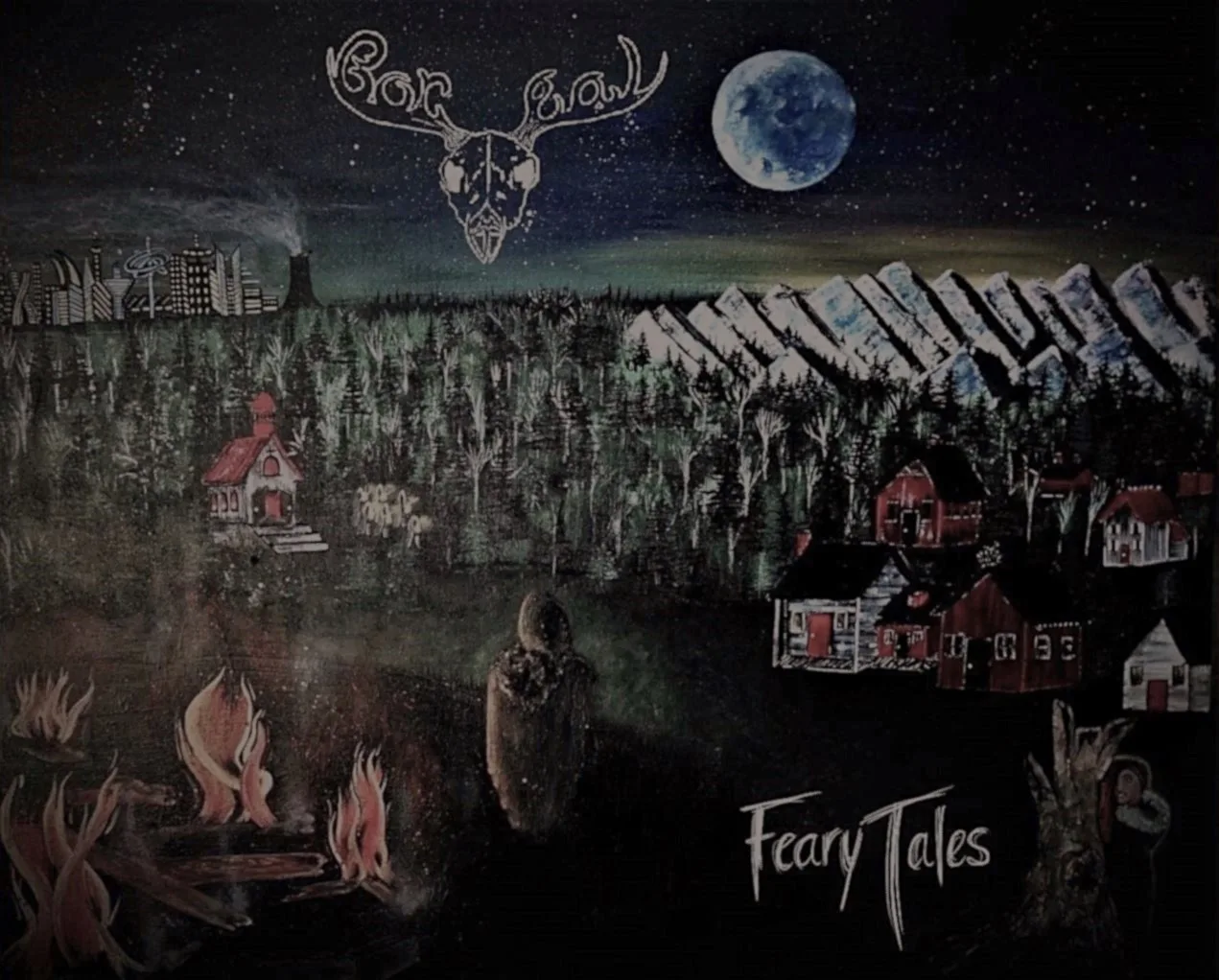 Feary Tales cover