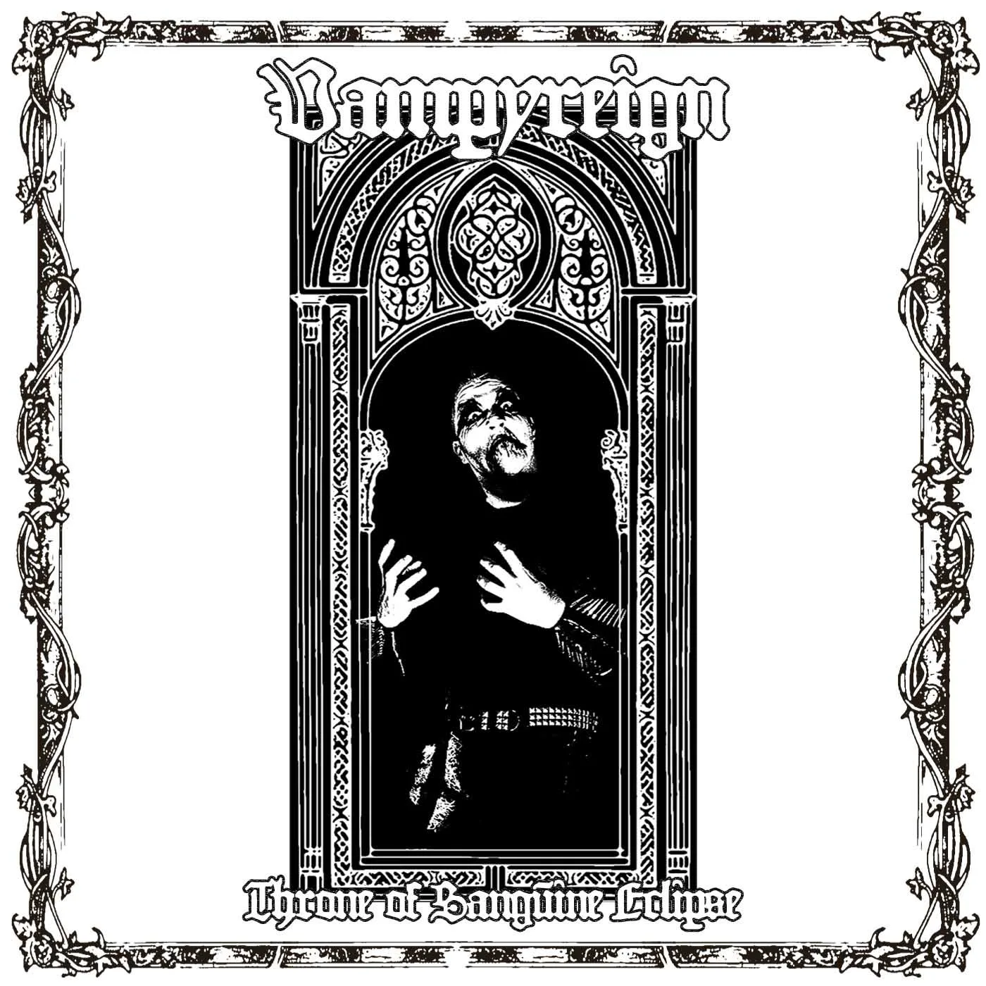 Throne of Sanguine Eclipse cover