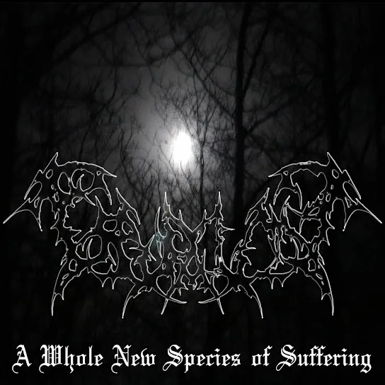 A Whole New Species of Suffering cover