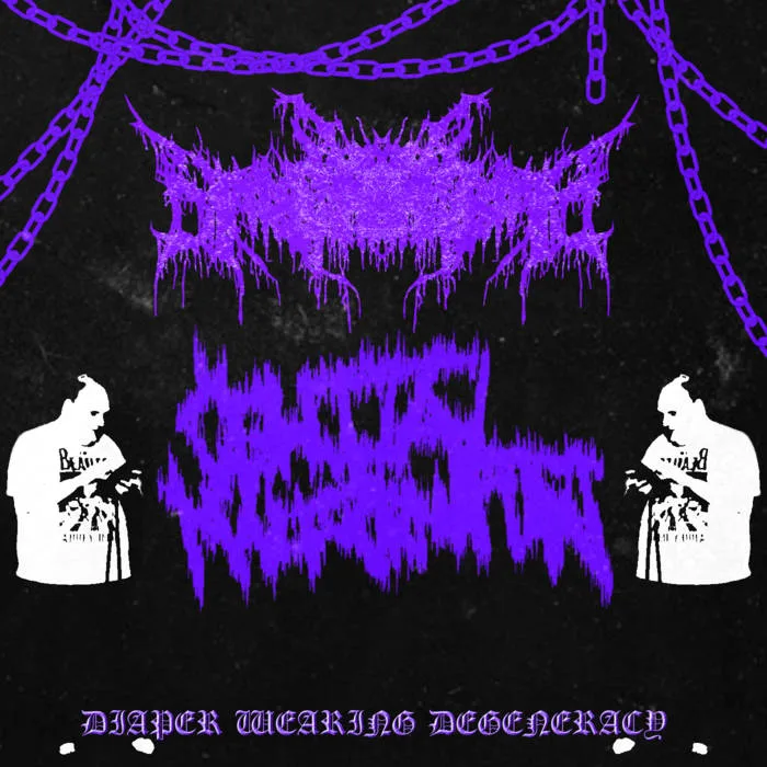 Diaper Wearing Degeneracy cover