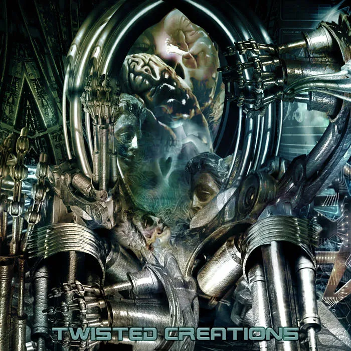 Twisted Creations cover