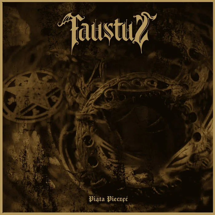 Pi​ą​ta piecz​ę​ć cover