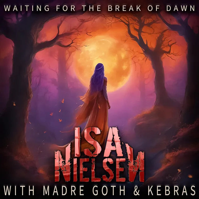 Waiting For the Break of Dawn cover