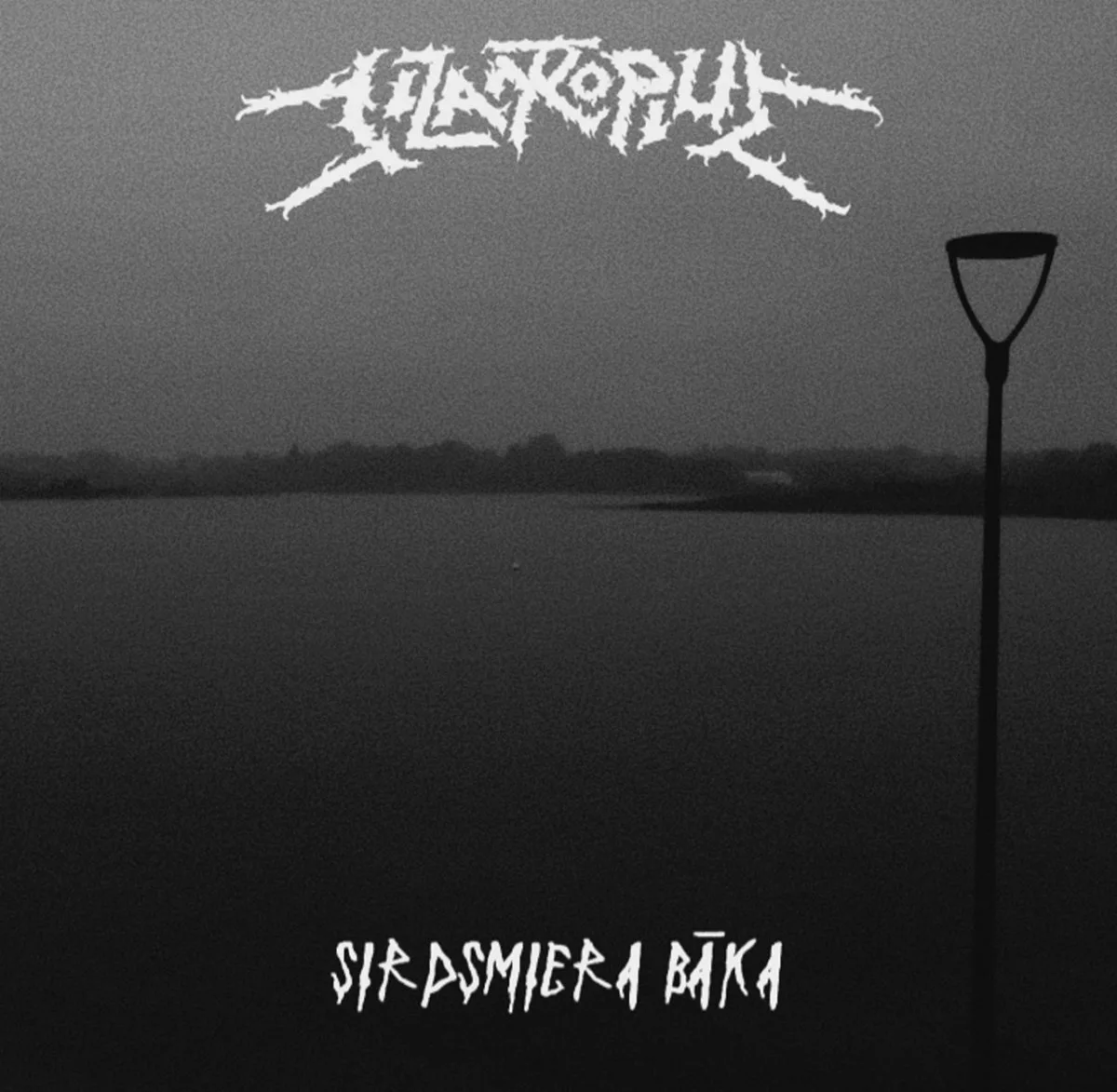 Sirdsmiera Bāka cover