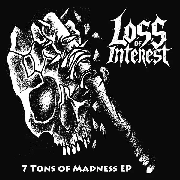 7 Tons of Madness cover