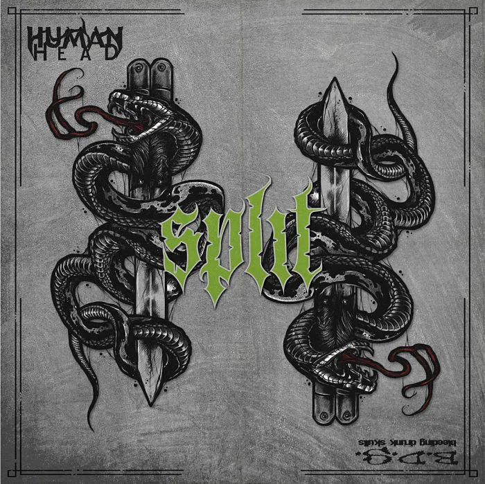 Human Head / B.D.S. cover