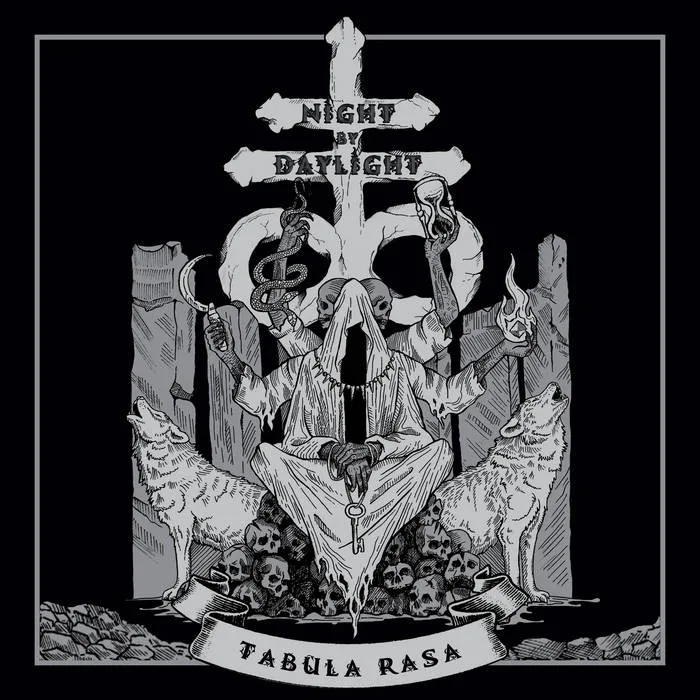 Tabula Rasa cover