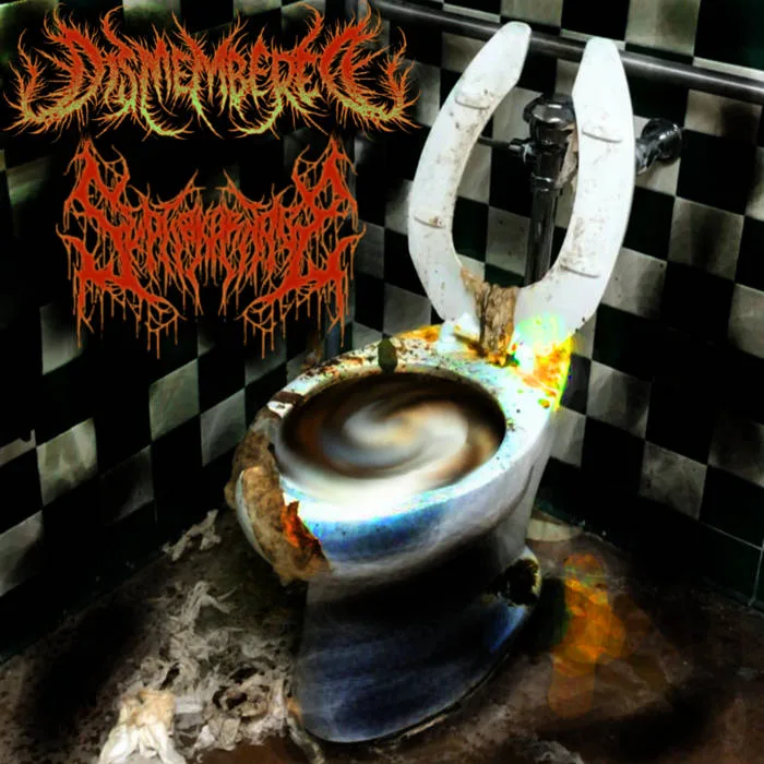 Diarrhea Dystopia cover