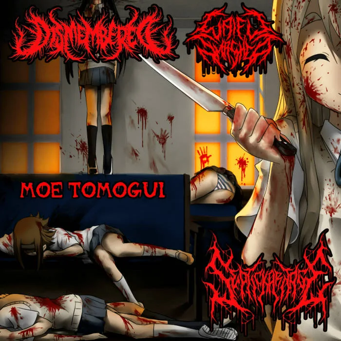 Moe Tomogui cover