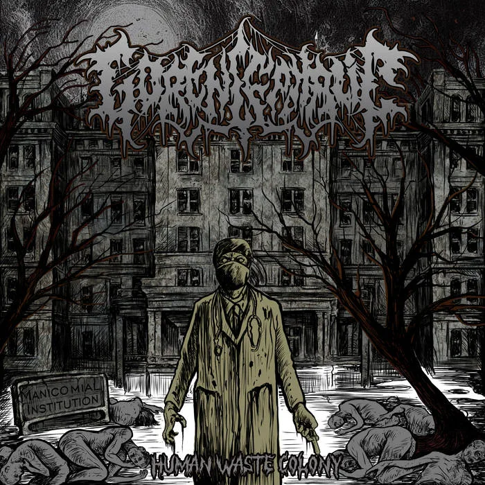 Human Waste Colony cover