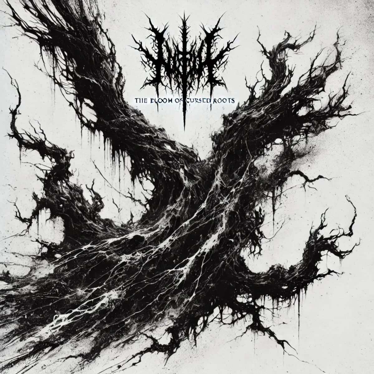 The Bloom of Cursed Roots cover