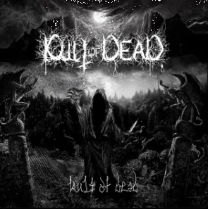 Kult of Dead cover