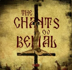 The Chants ov Belial cover