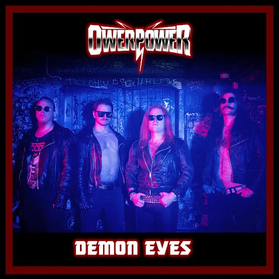 Demon Eyes cover
