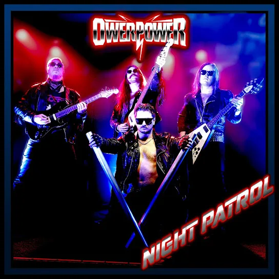 Night Patrol cover