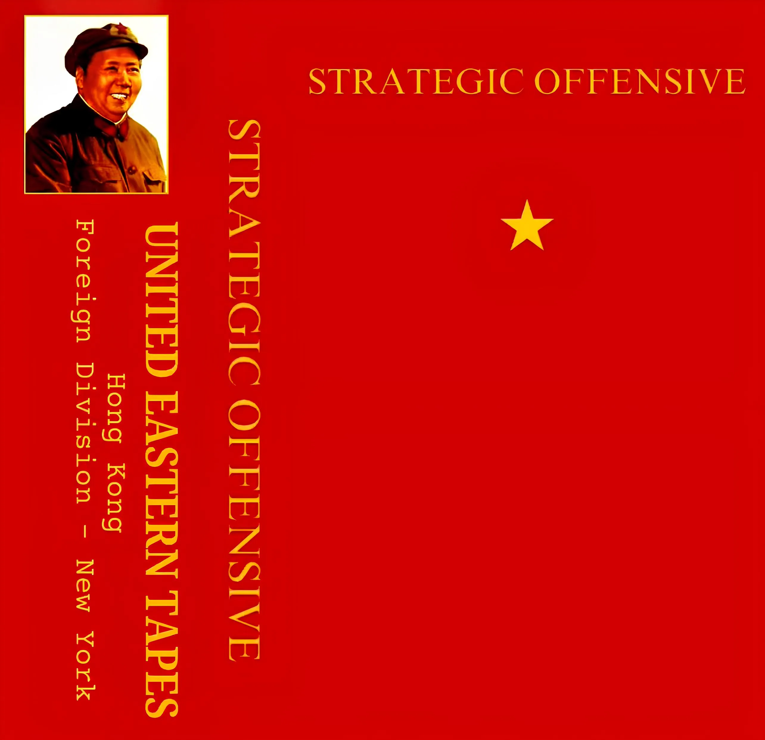 Strategic Offensive cover
