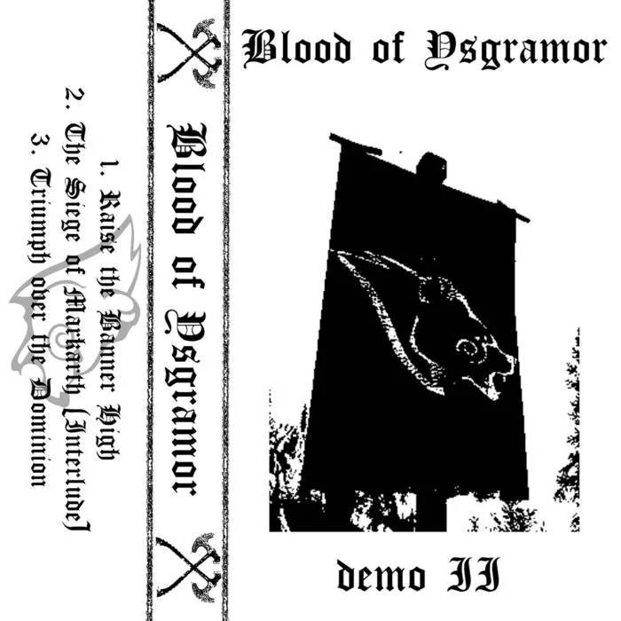 Demo II cover