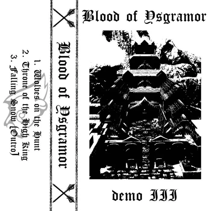 Demo III cover