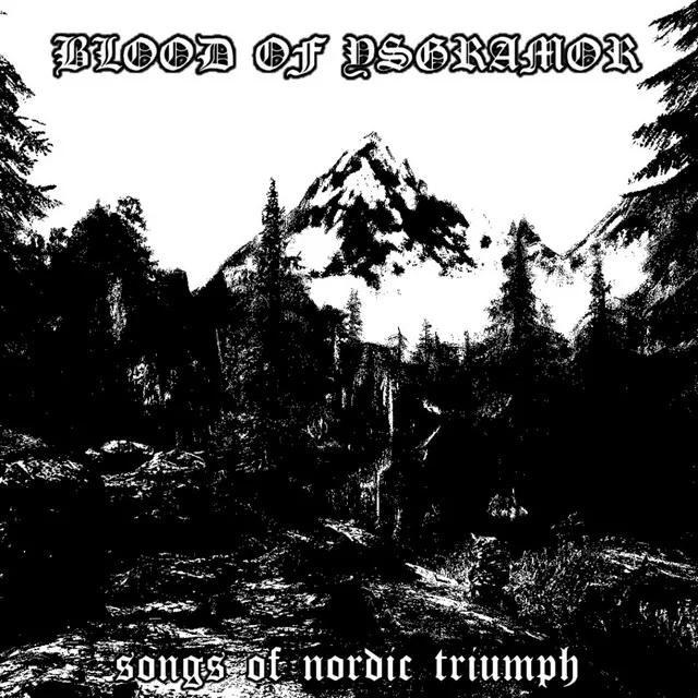 Blood of Ysgramor cover