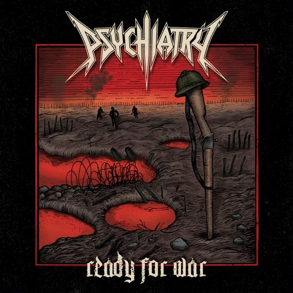 Ready for War cover
