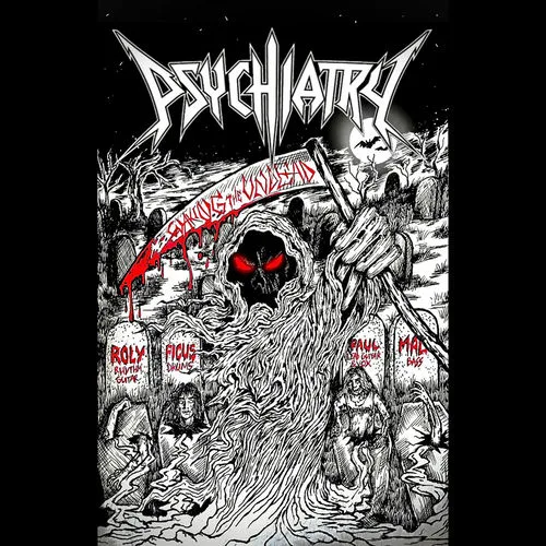 Waking the Undead cover