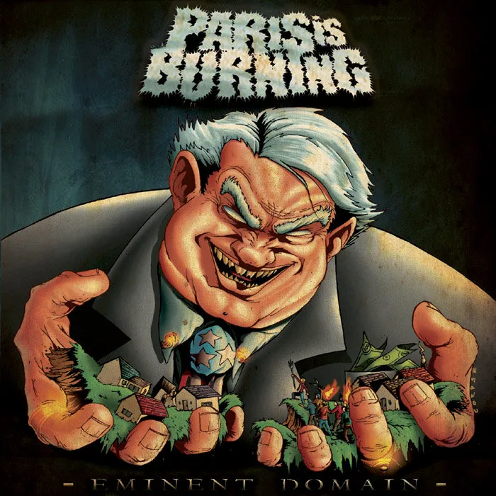 Eminent Domain cover