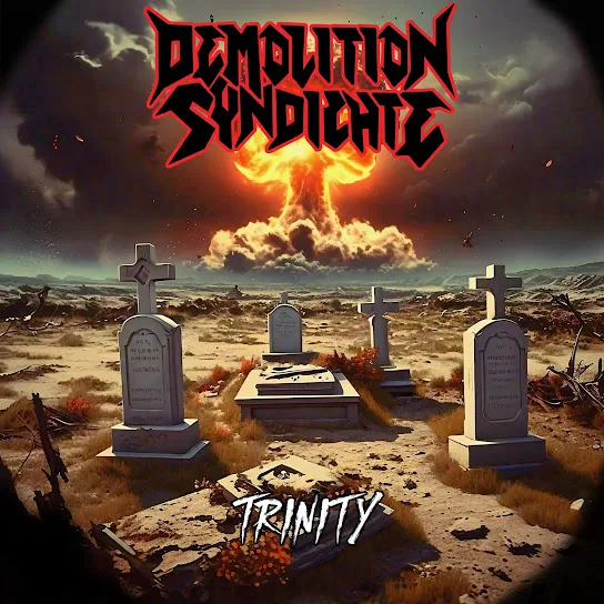 Trinity cover