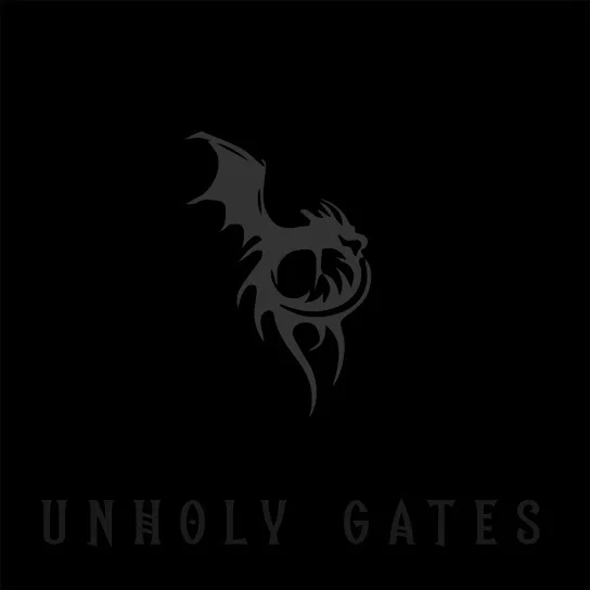 Unholy Gates cover
