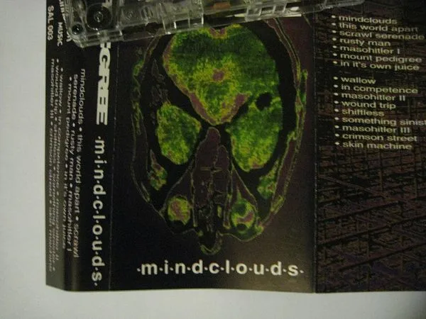 Mindclouds cover