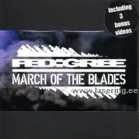 March of the Blades cover