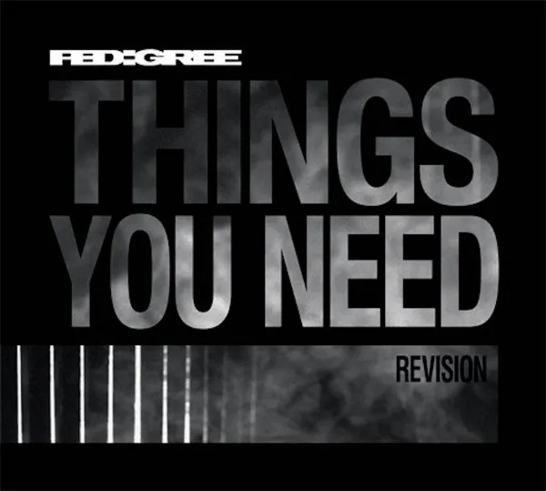 Things You Need cover