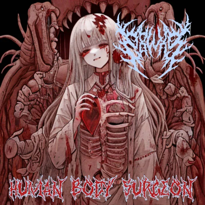 Human Body Surgeon cover