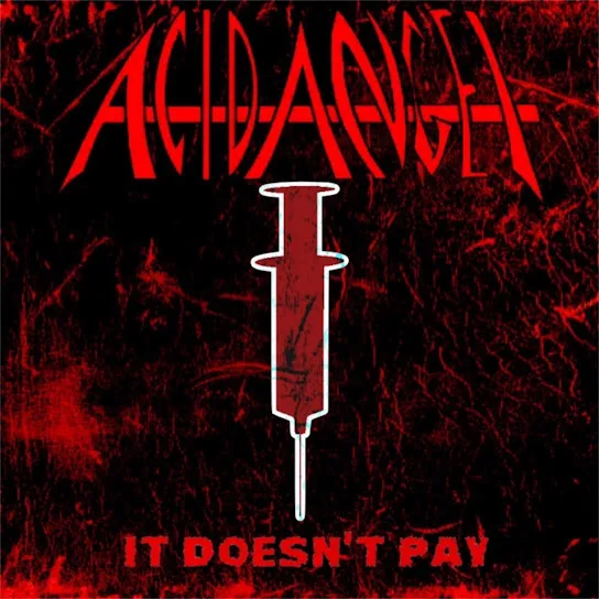 It Doesn't Pay cover