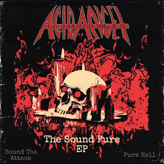 The Sound Pure cover