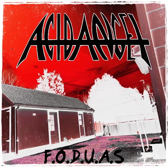 F.O.D.U.A.S cover