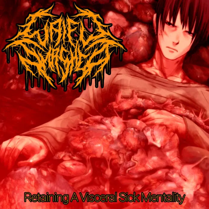 Retaining a Visceral Sick Mentality cover