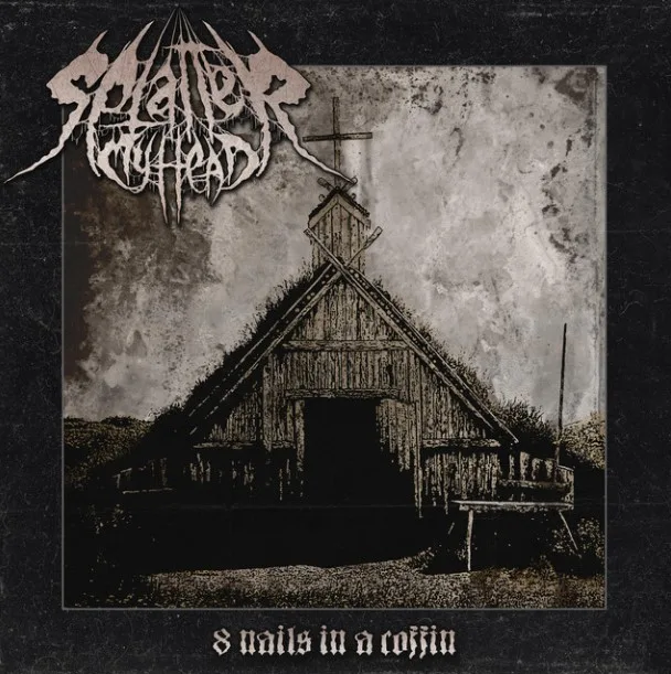8 Nails in a Coffin cover