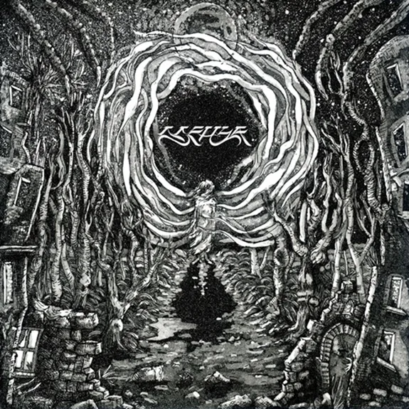 Creatures of the Night cover