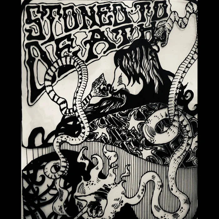 Stoned to Death cover