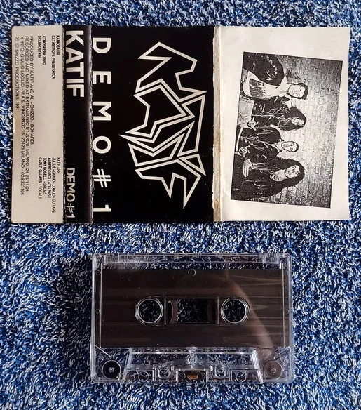 Demo #1 cover