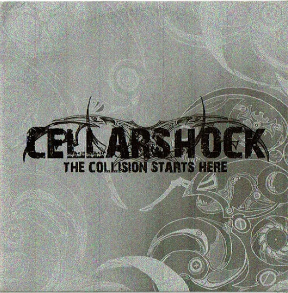 The Collision Starts Here cover