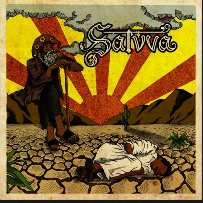Satvva cover