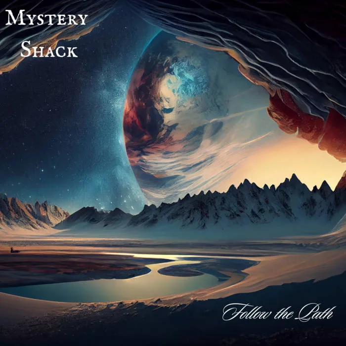 Follow the Path cover
