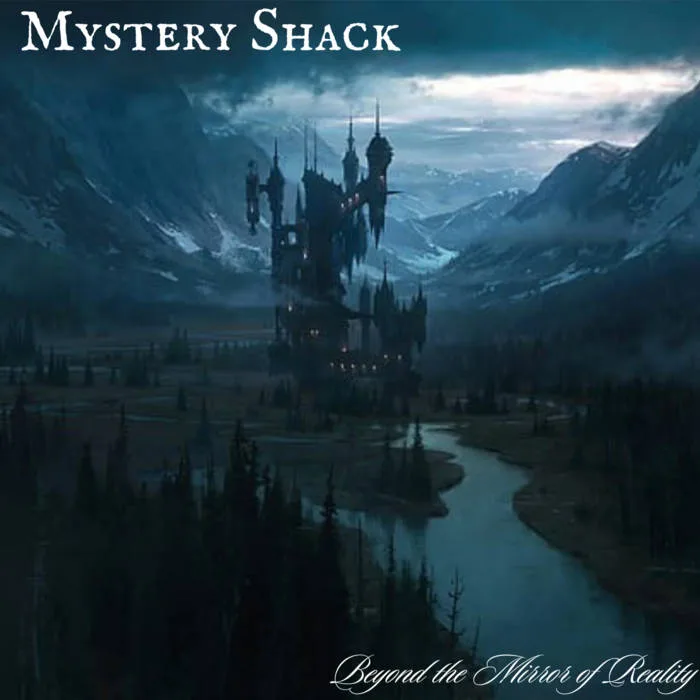 Beyond the Mirror of Reality cover