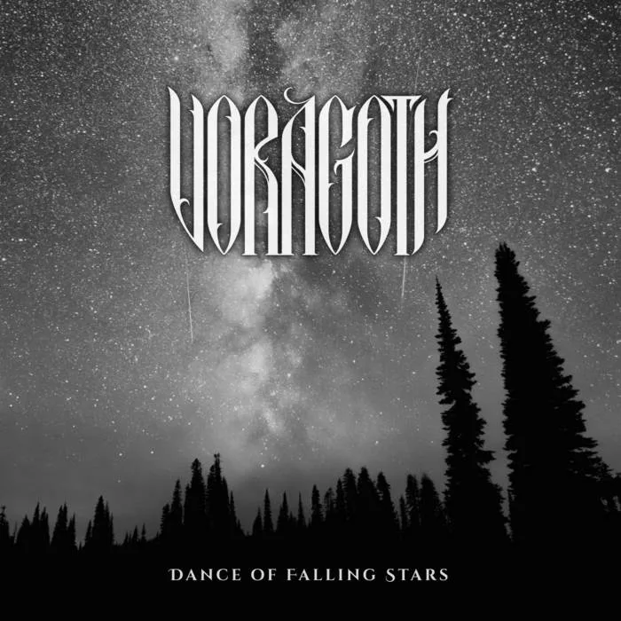 Dance of Falling Stars cover