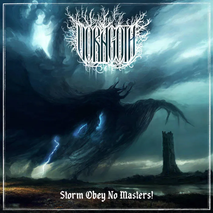 Storm Obey No Masters! cover