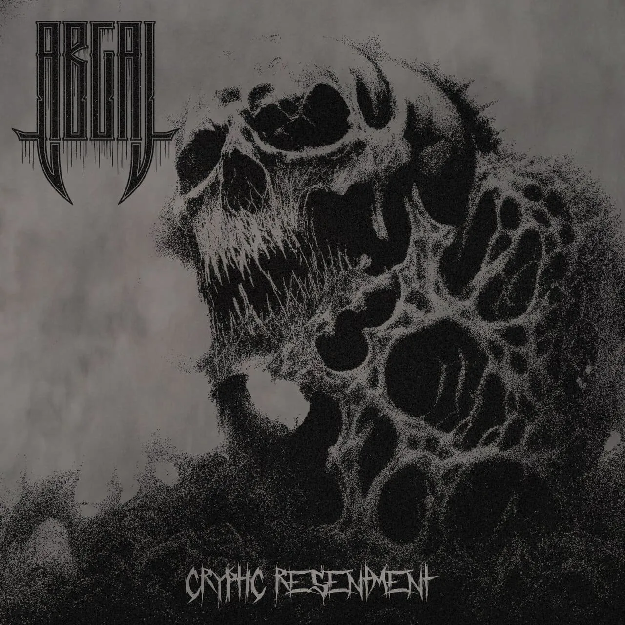 Cryptic Resentment cover