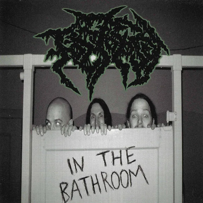 In the Bathroom cover