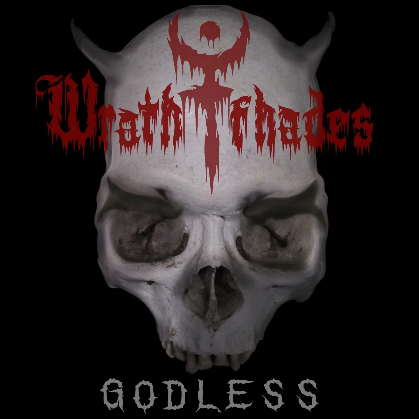 Godless cover